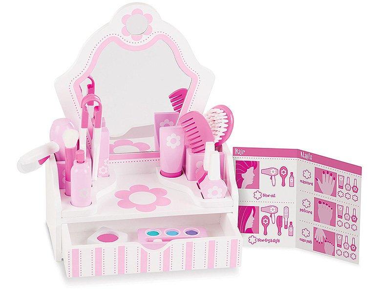 Melissa & Doug Beauty Salon