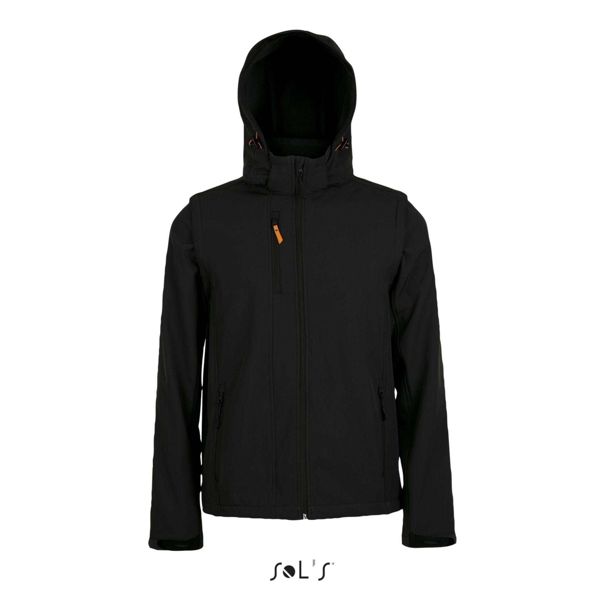 SOLS windjacke transformer
