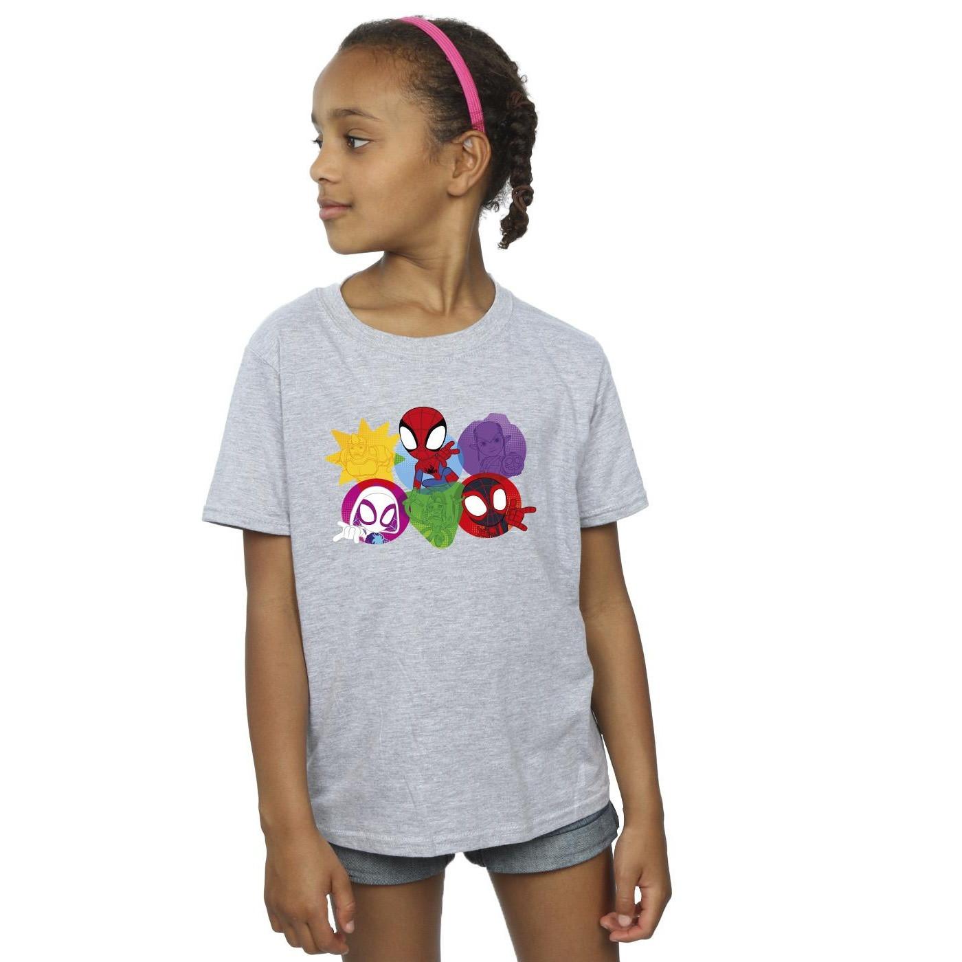 MARVEL Spidey And His Amazing Friends TShirt