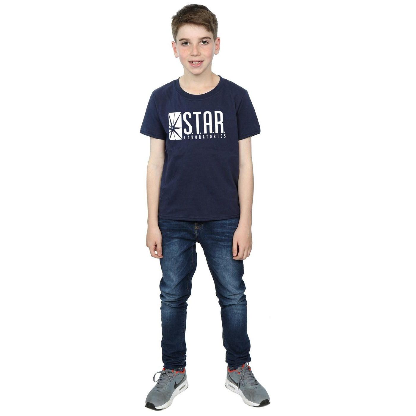 DC COMICS STAR Labs TShirt