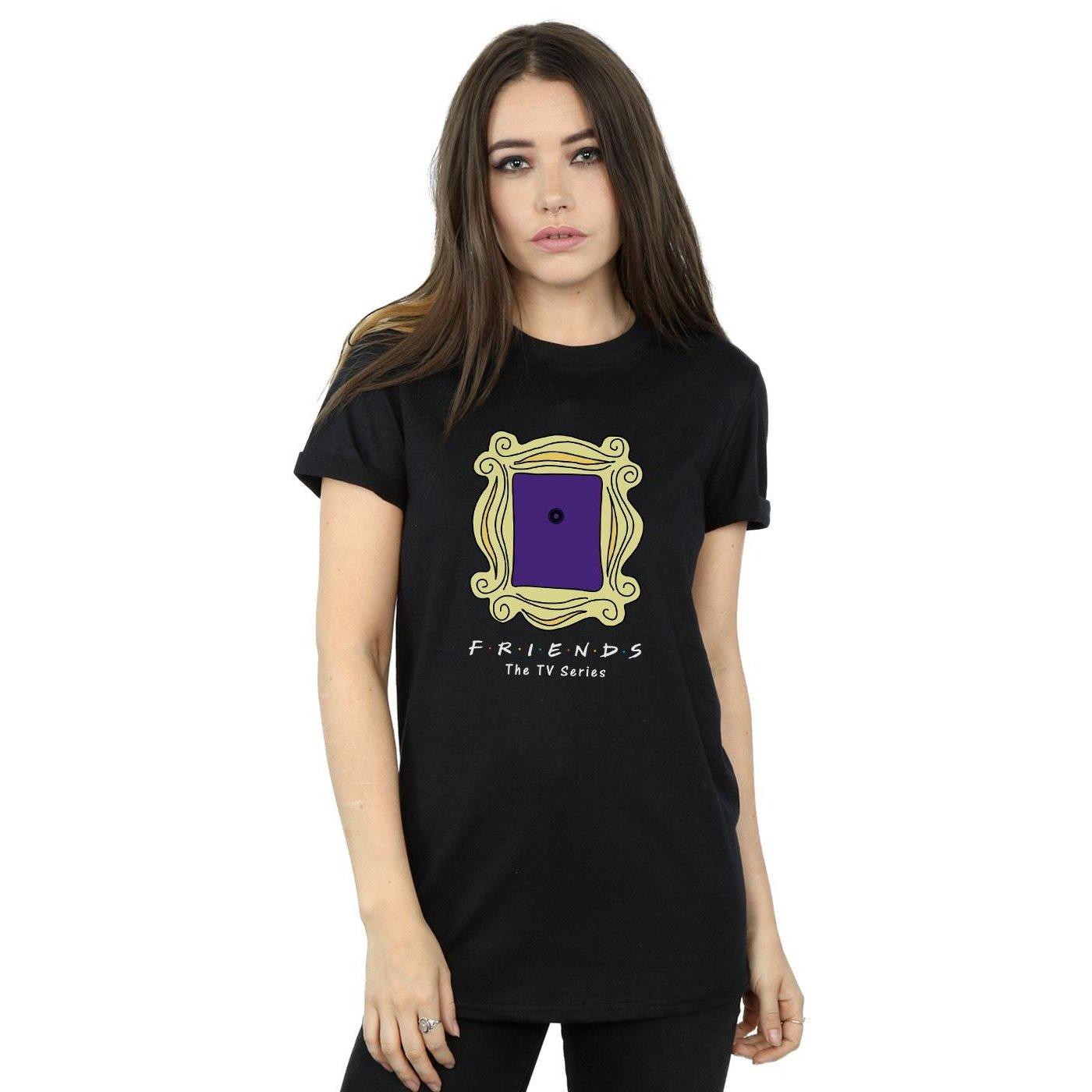 Friends Peephole Frame T-Shirt