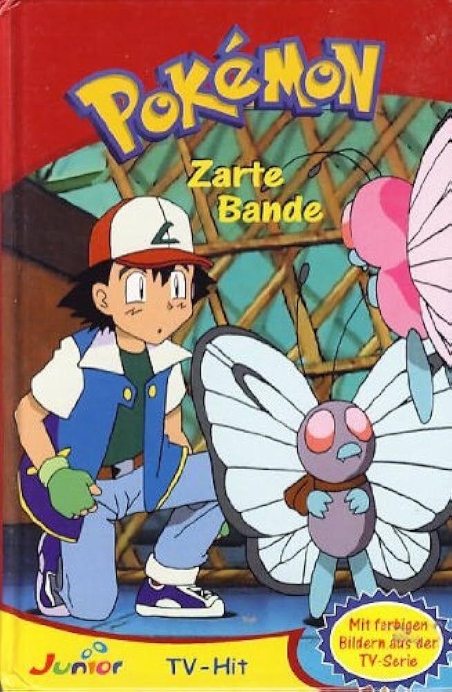 Pokémon Pokemon Band 7 - Zarte Bande