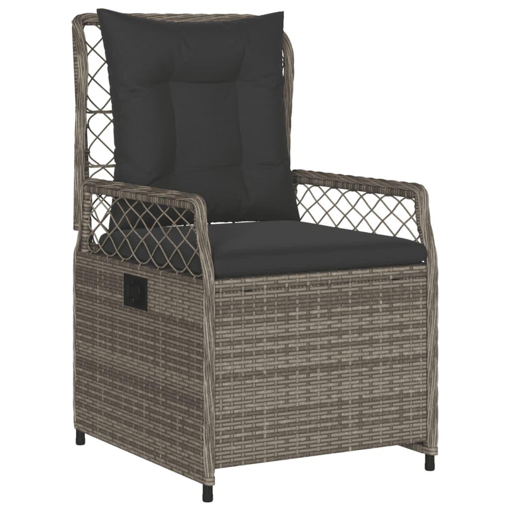 VidaXL Garten essgruppe poly-rattan