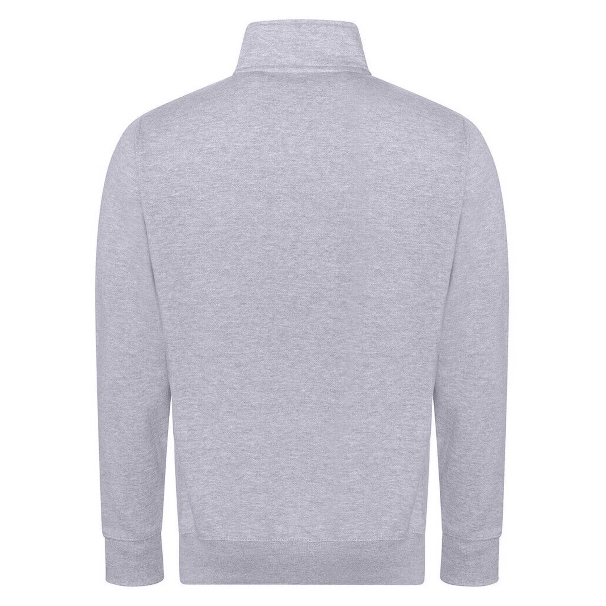 AWDis Campus Sweatshirt Durchgehender Reißverschluss