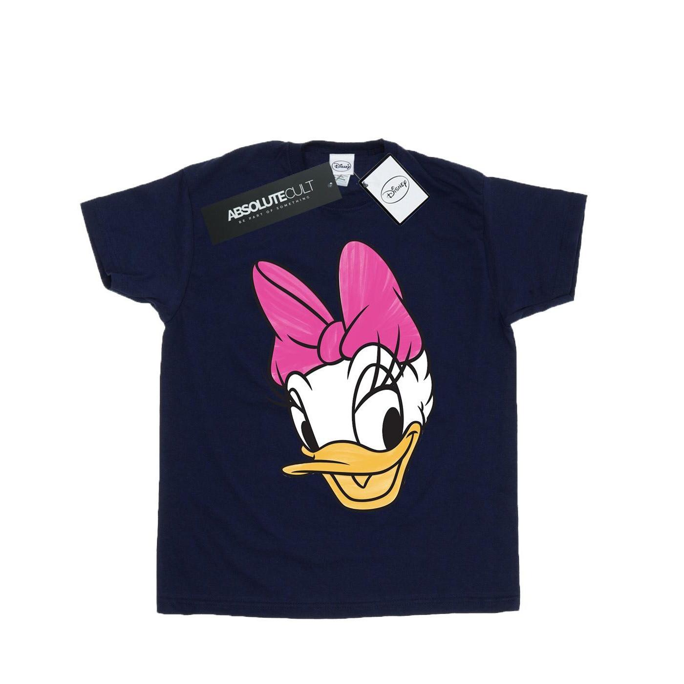 Disney Daisy Duck Face T-Shirt