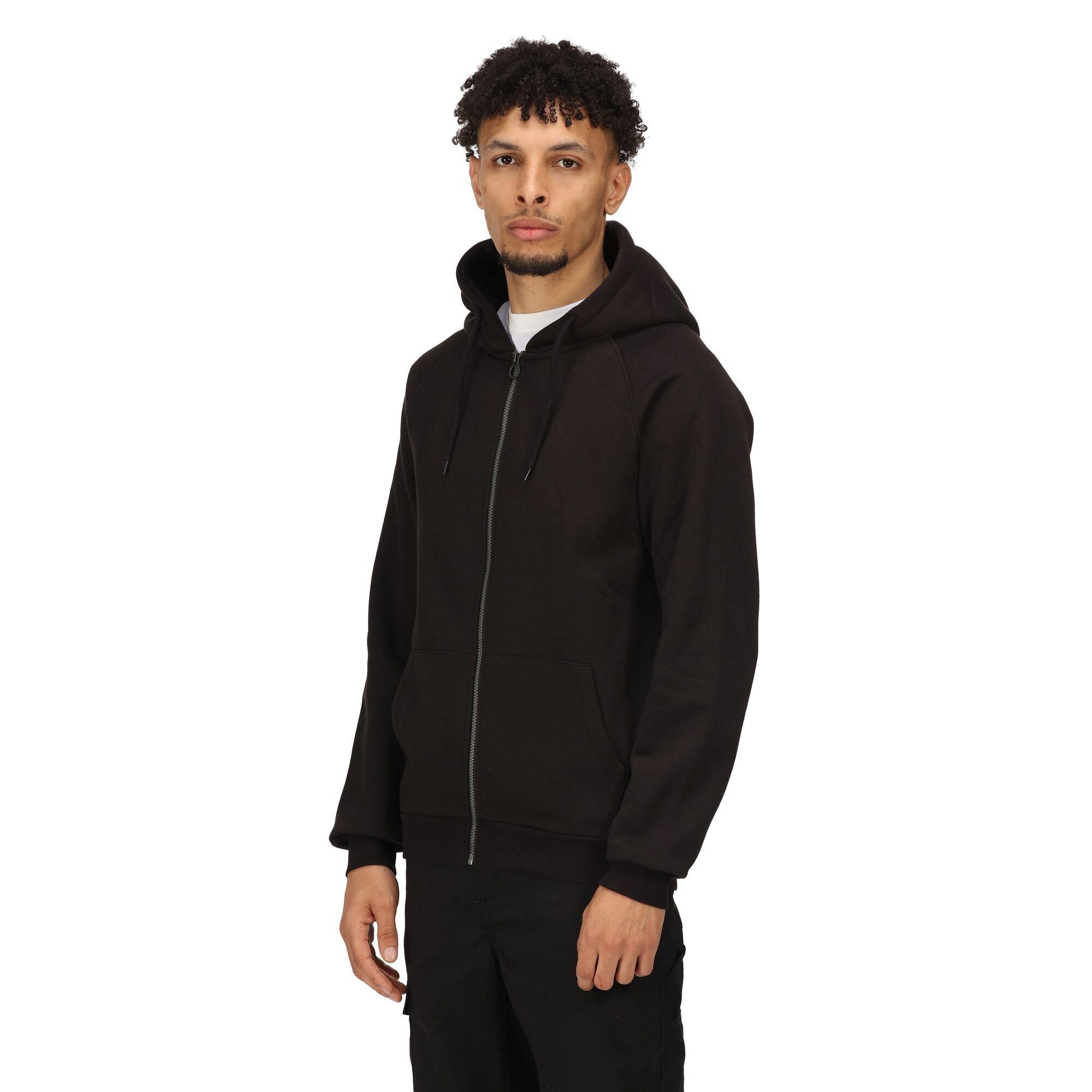 Regatta Pro Hoodie mit durchgehendem Reißverschluss