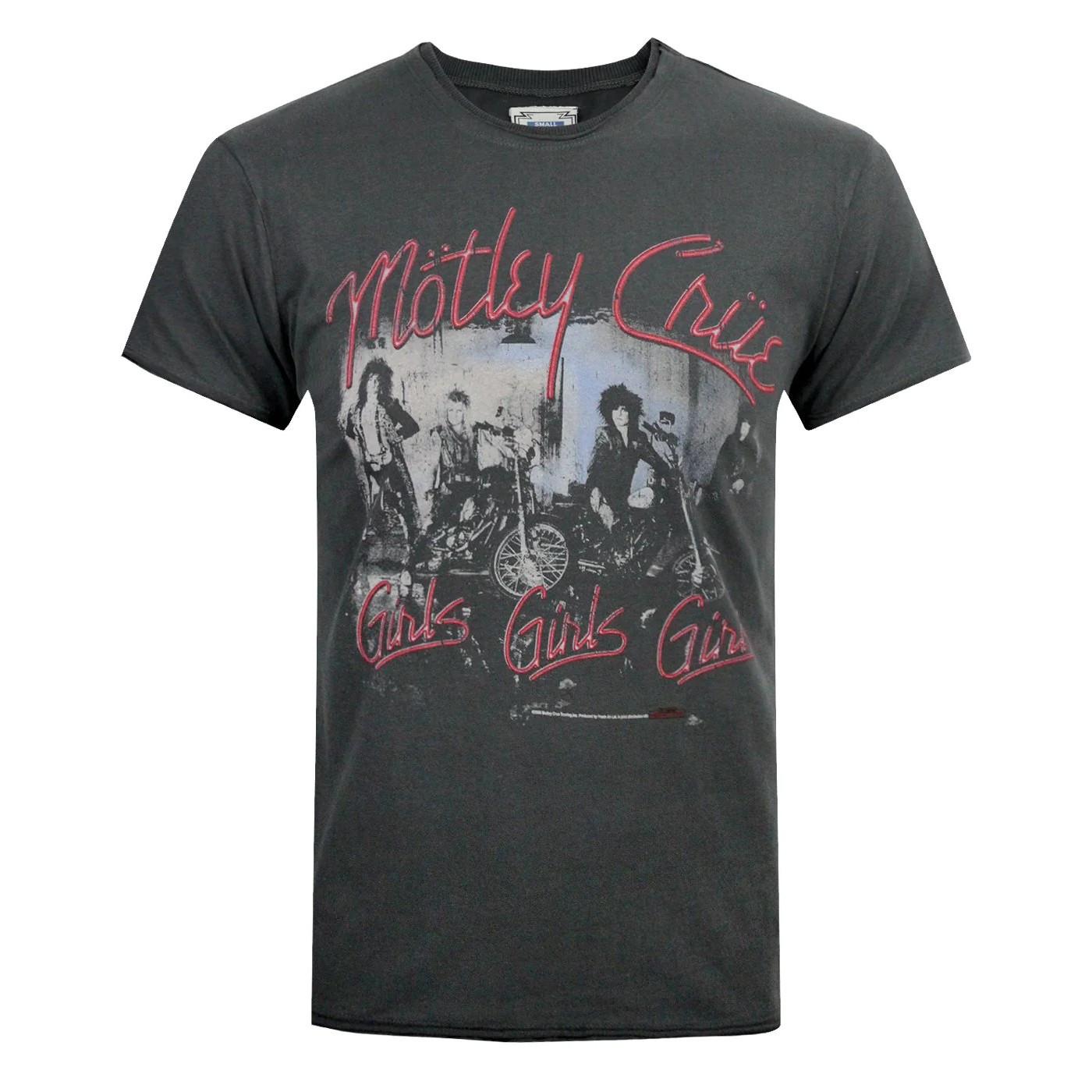 Amplified Girls Girls Girls T-Shirt