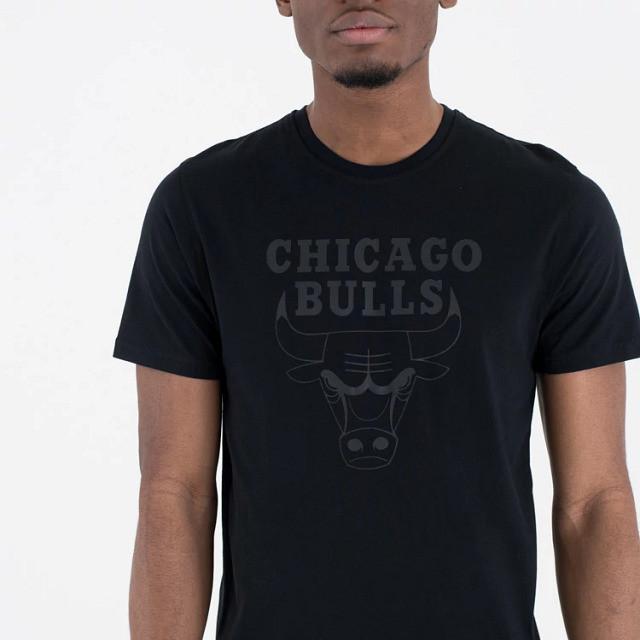 NEW ERA Chicago Bulls Regular Fit T-Shirt