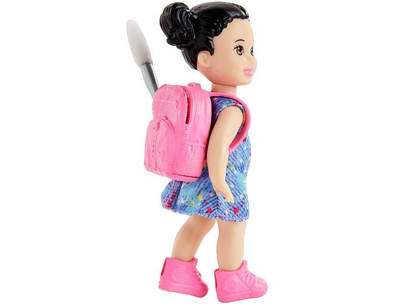 Barbie Karrieren Kunstlehrerin Brünett