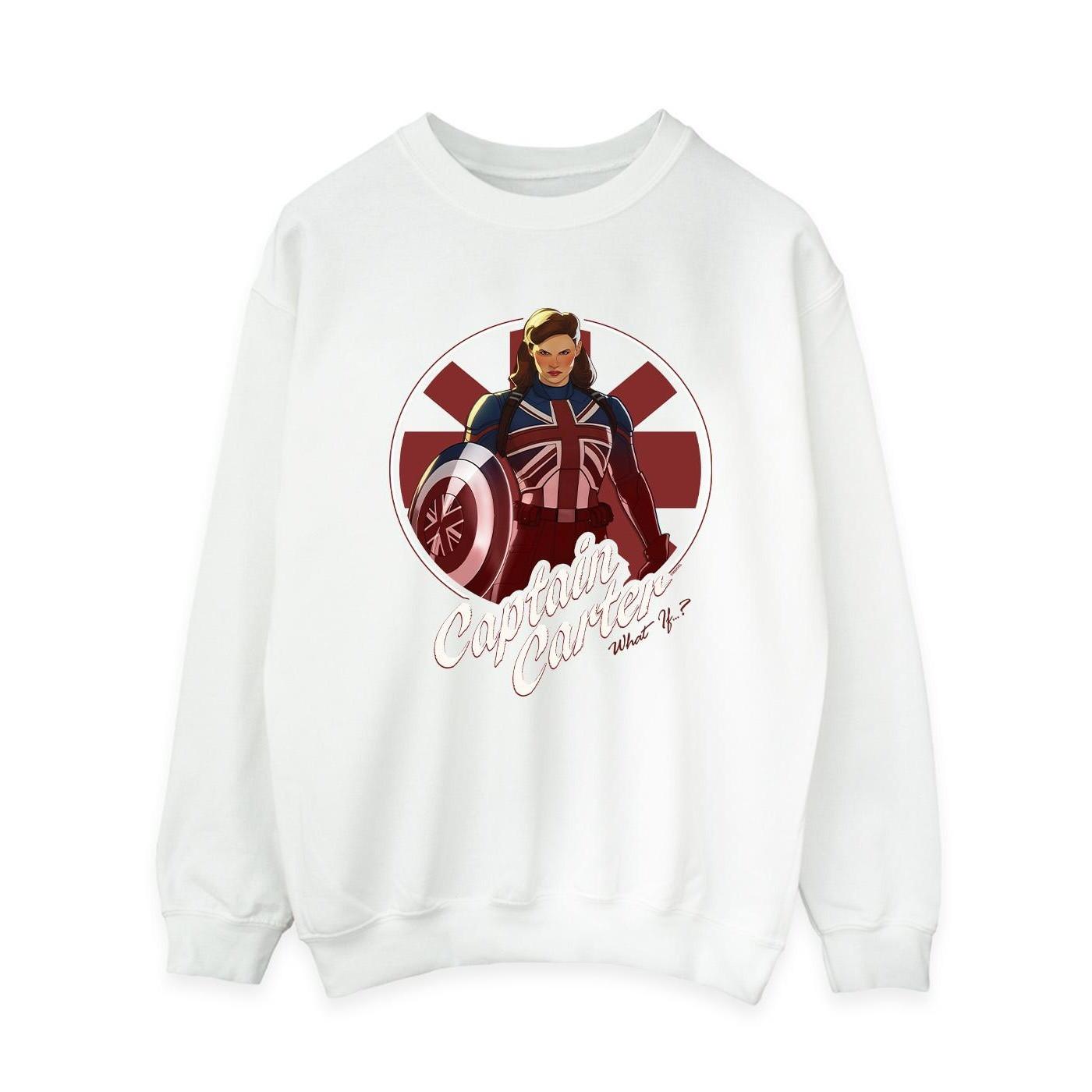 MARVEL What If Sweatshirt
