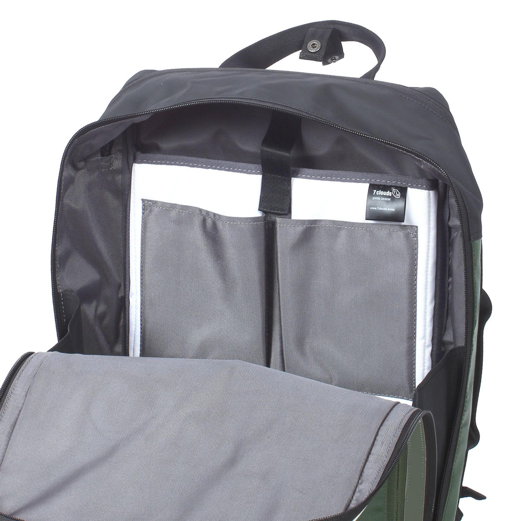 7clouds Laptop-Rucksack Agal 7.3 M