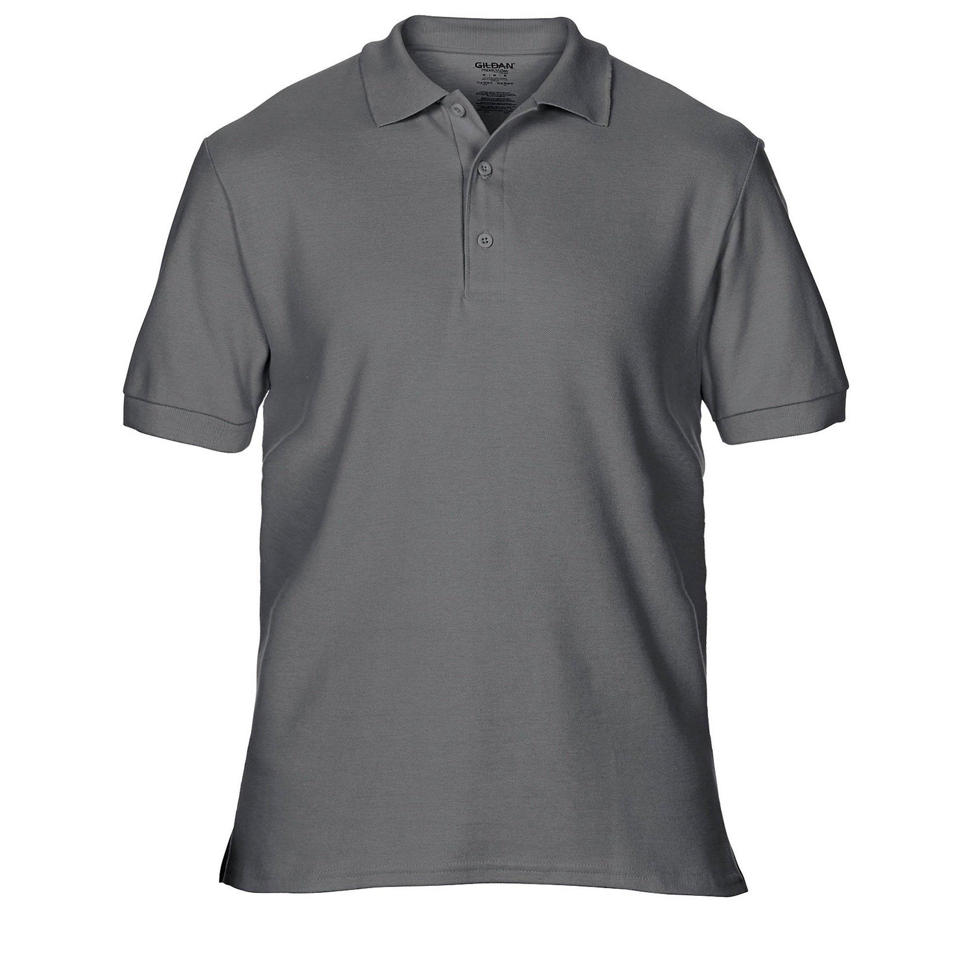 Gildan Premium Sport Pique Polohemd