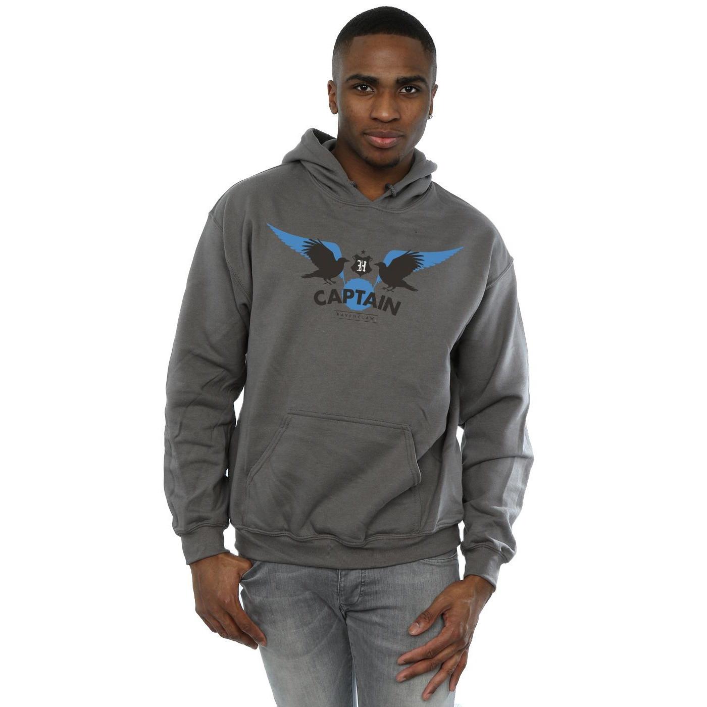 Harry Potter Ravenclaw Kapuzenpullover