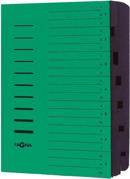 Pagna PAGNA Ordnungsmappe A4 24081/03 grün