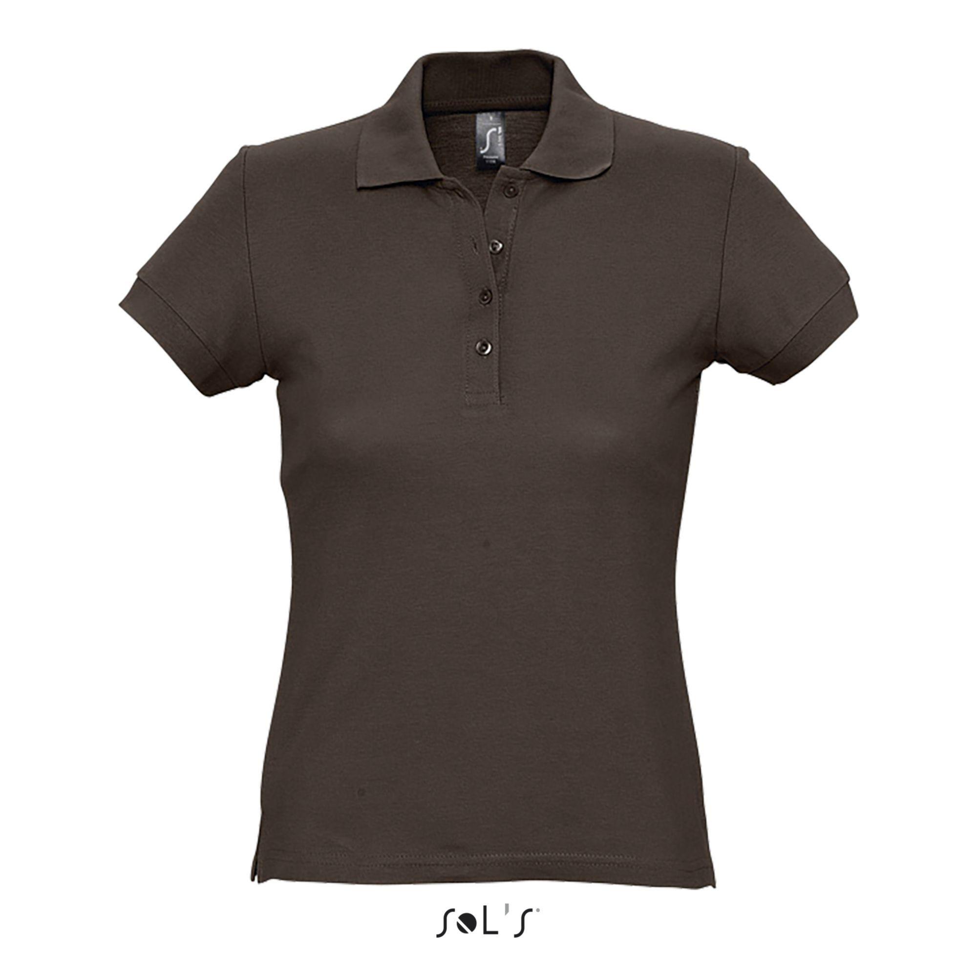 SOLS Passion Polo Shirt
