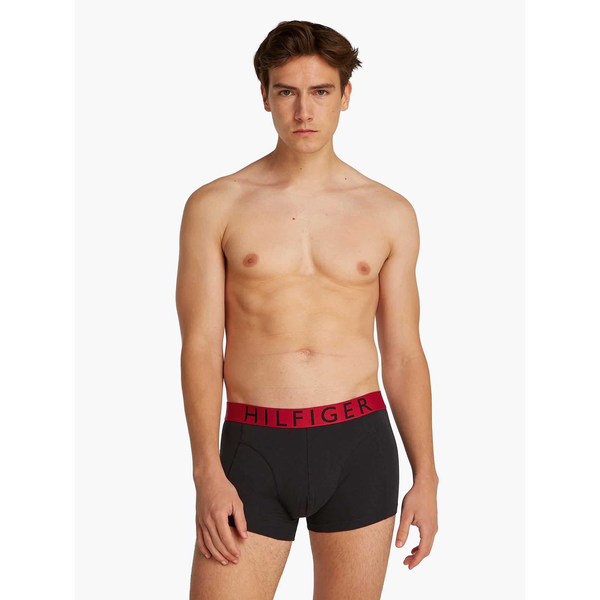 TOMMY HILFIGER 3P TRUNK WB Triopack, Pantys