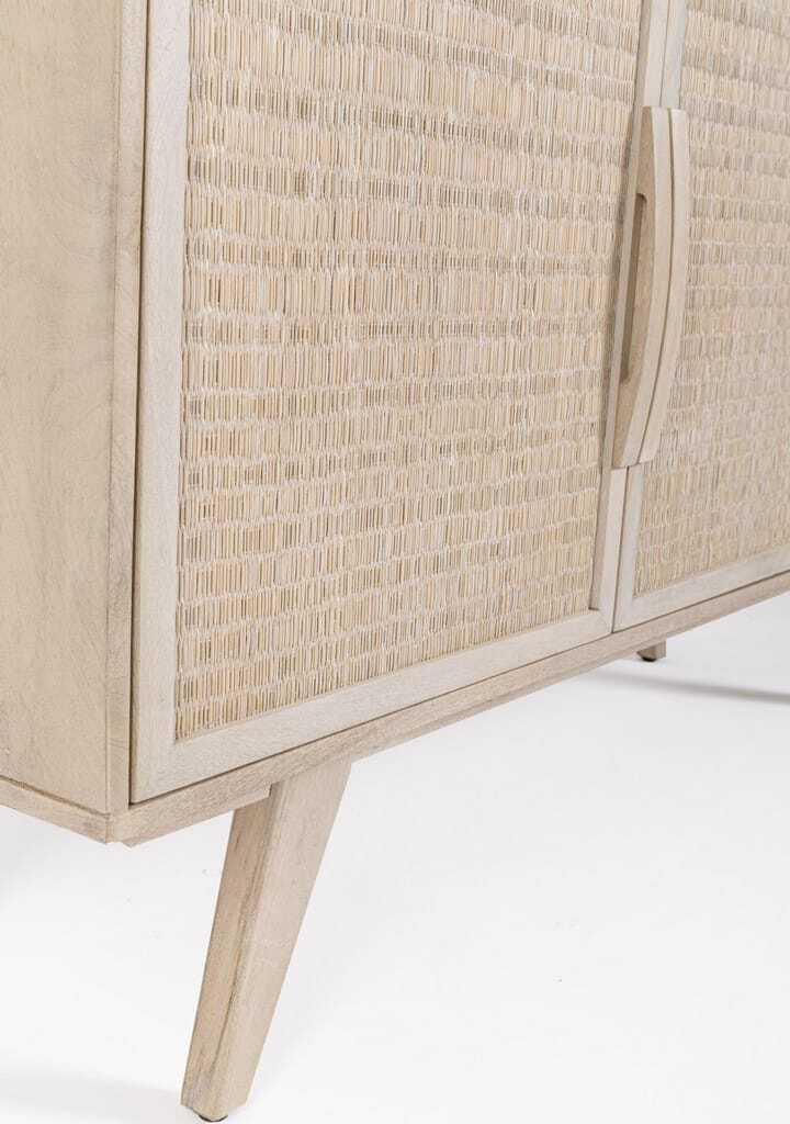 mutoni Sideboard Sahana 155x40x80