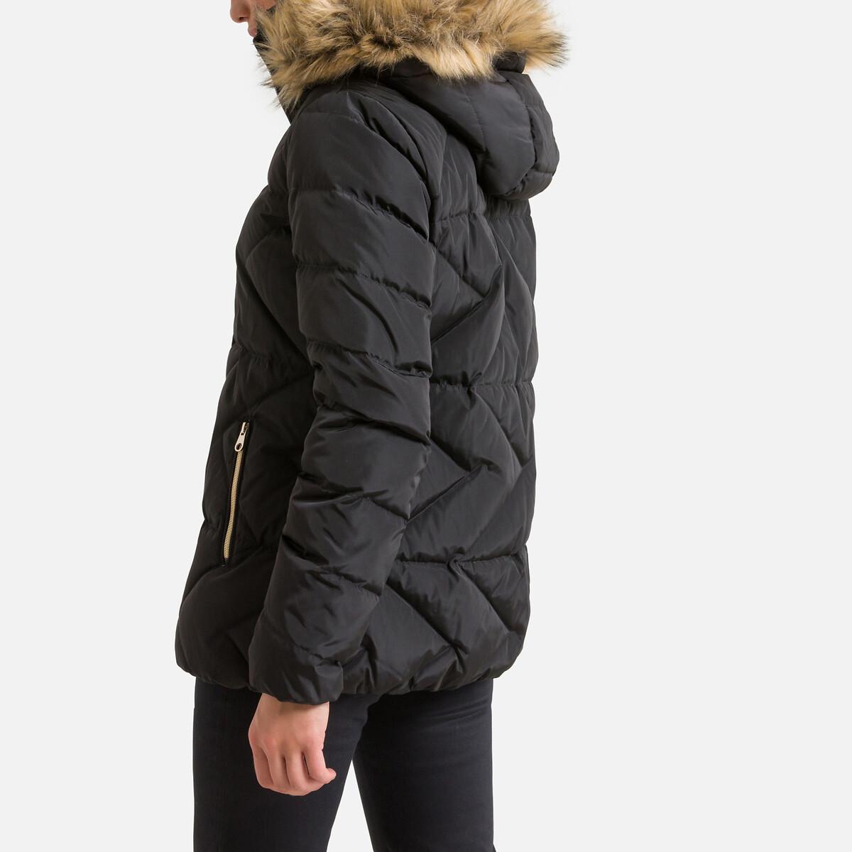 La Redoute Collections Daunenjacke mit Kapuze