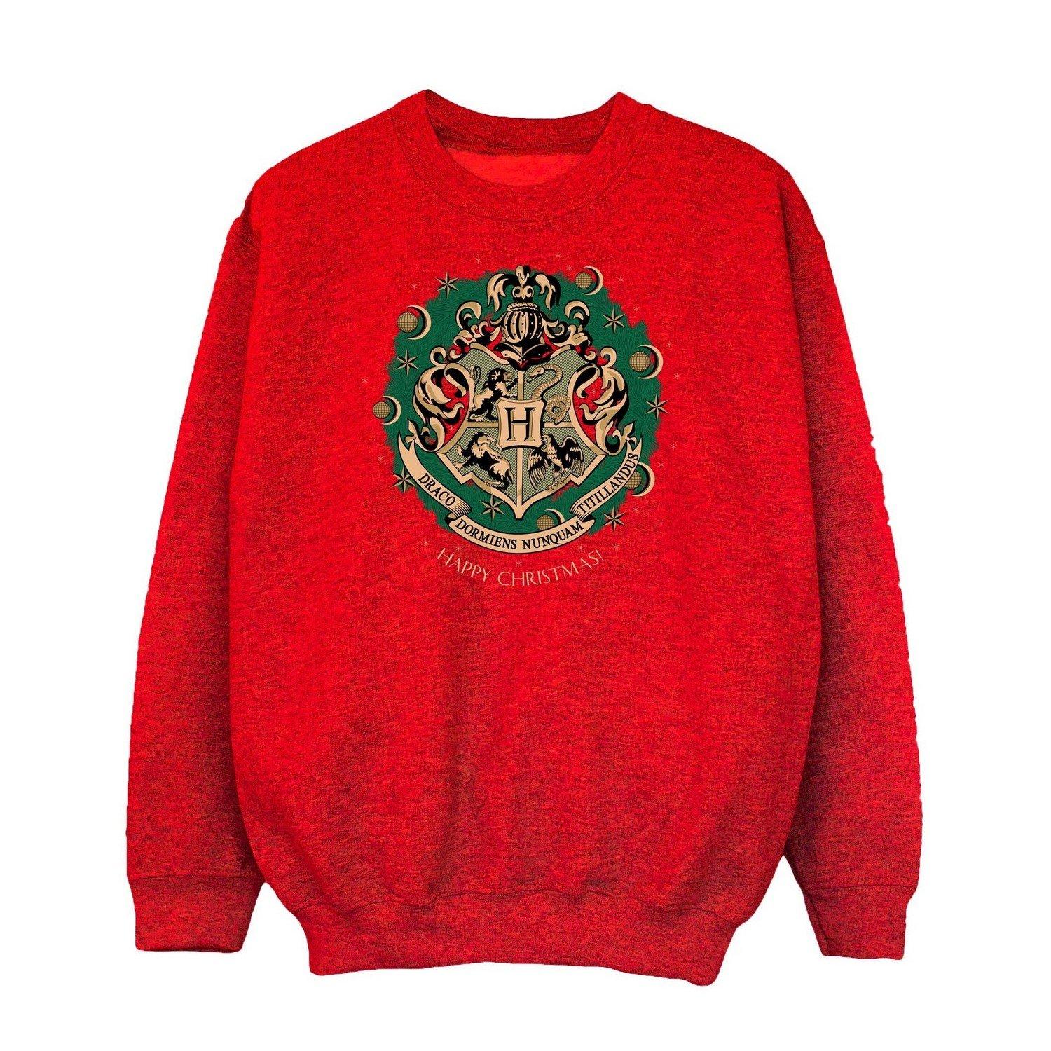 Harry Potter Sweatshirt  weihnachtliches Design