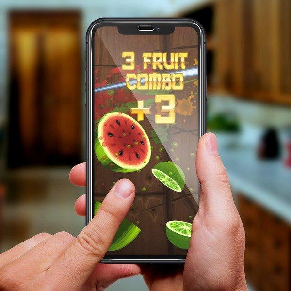 Avizar Latex Displayschutzfolie iPhone 11