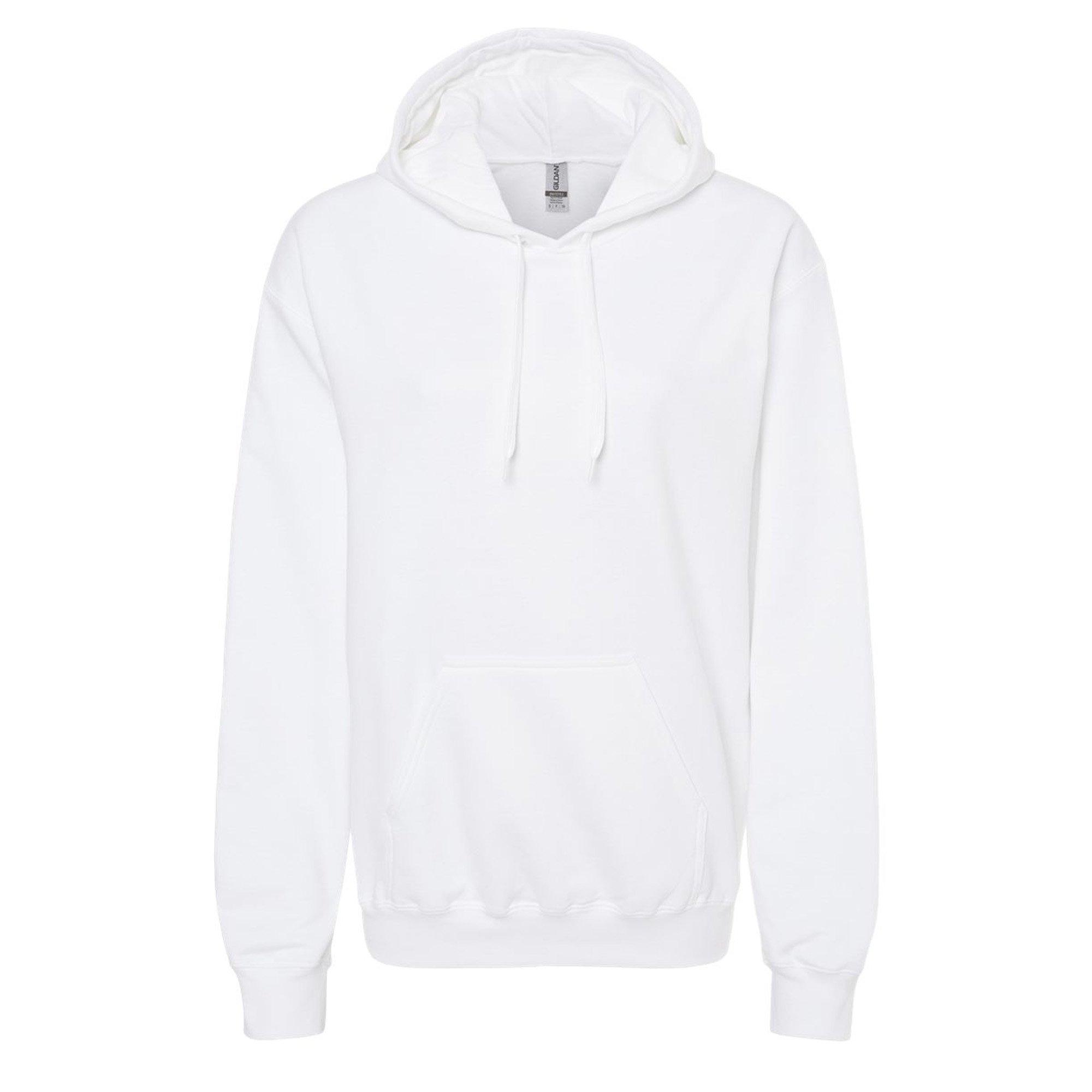 Gildan Softstyle Kapuzenpullover Mittelschwer