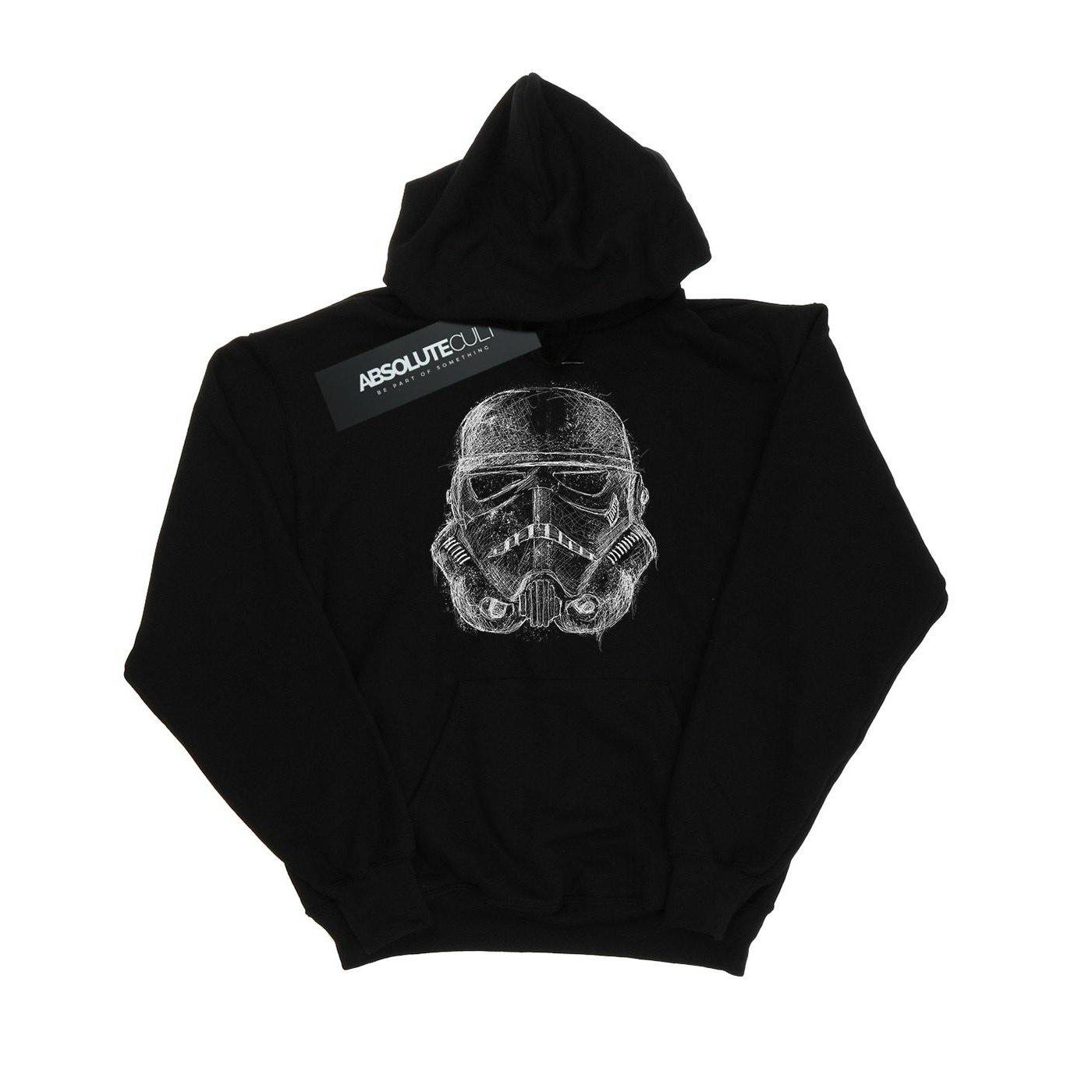 STAR WARS Kapuzenpullover