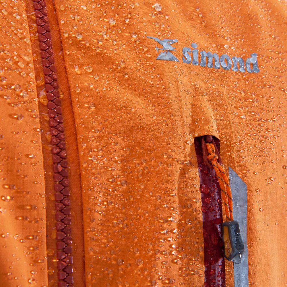 SIMOND Jacke - ALPINISM LIGHT