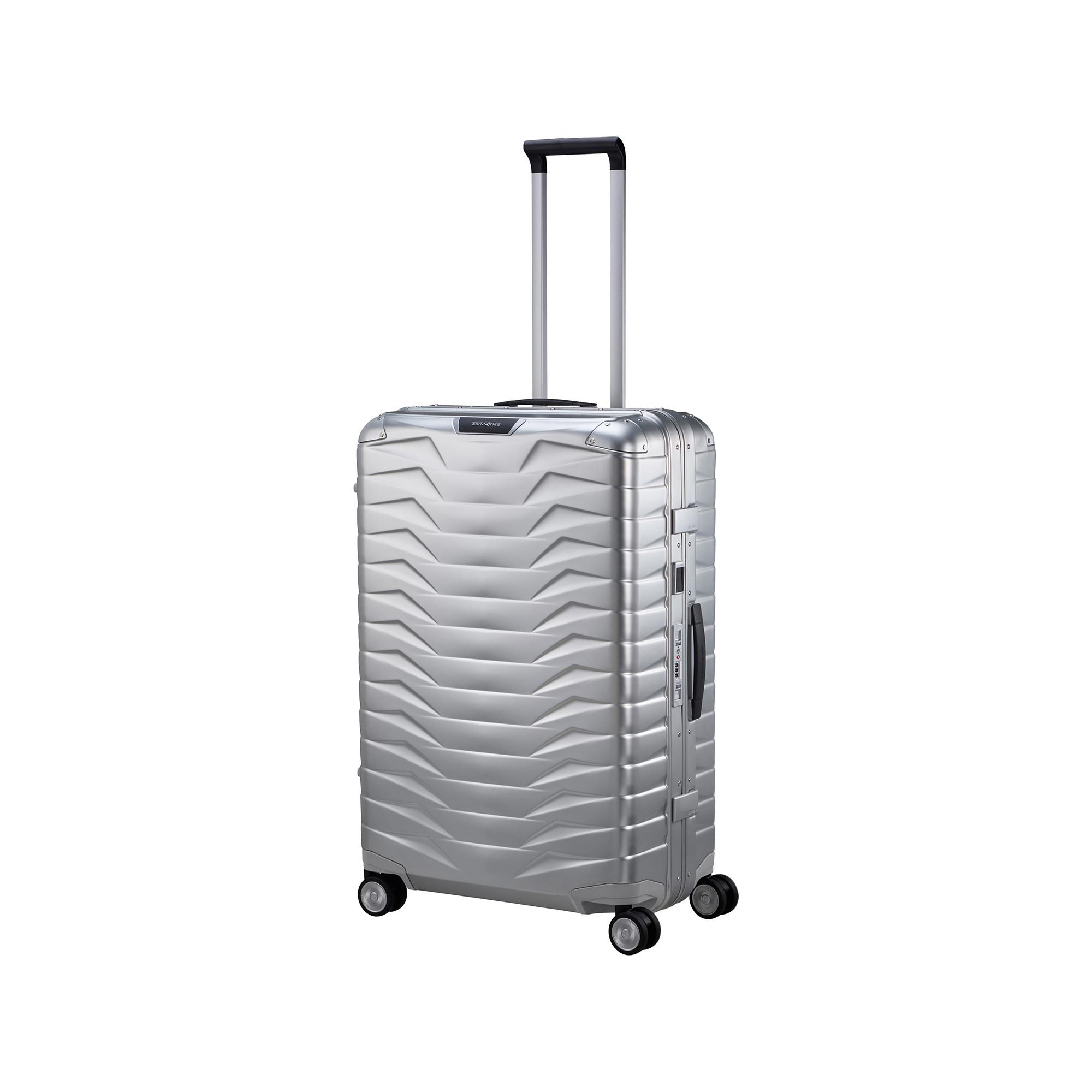 Samsonite 76.0cm, Hartschalenkoffer PROXIS ALU