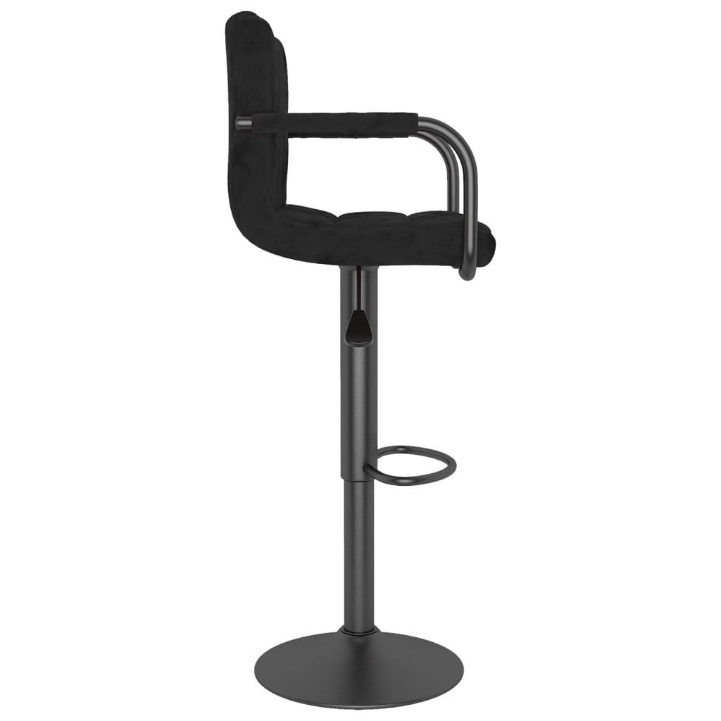 VidaXL Barhocker samt