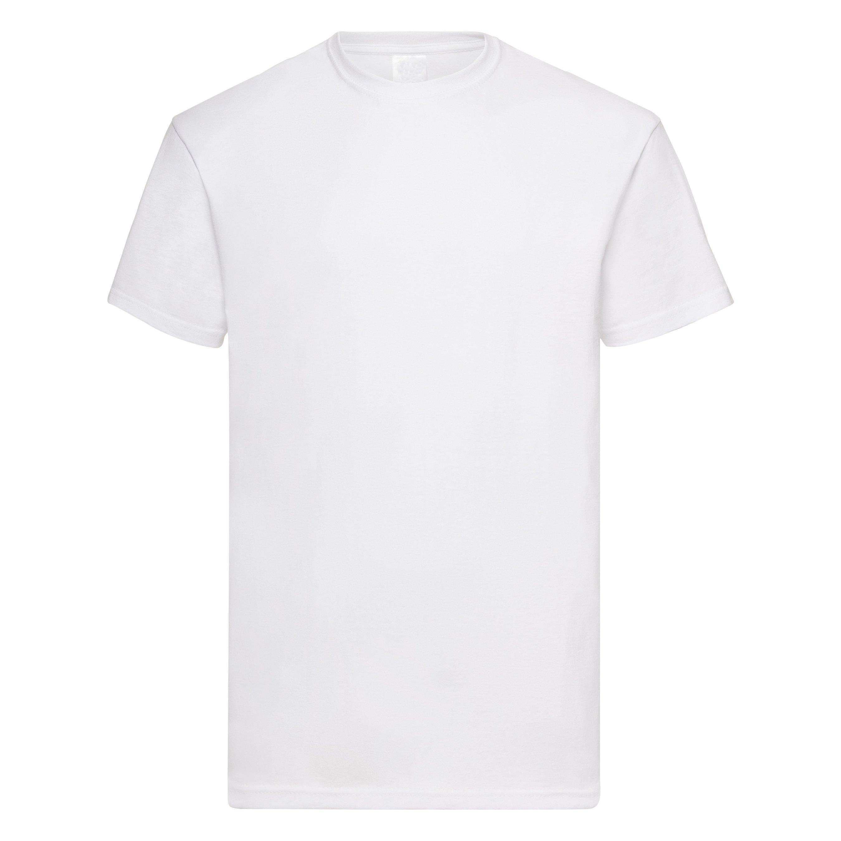 Universal Textiles Value Kurzarm Freizeit T-Shirt