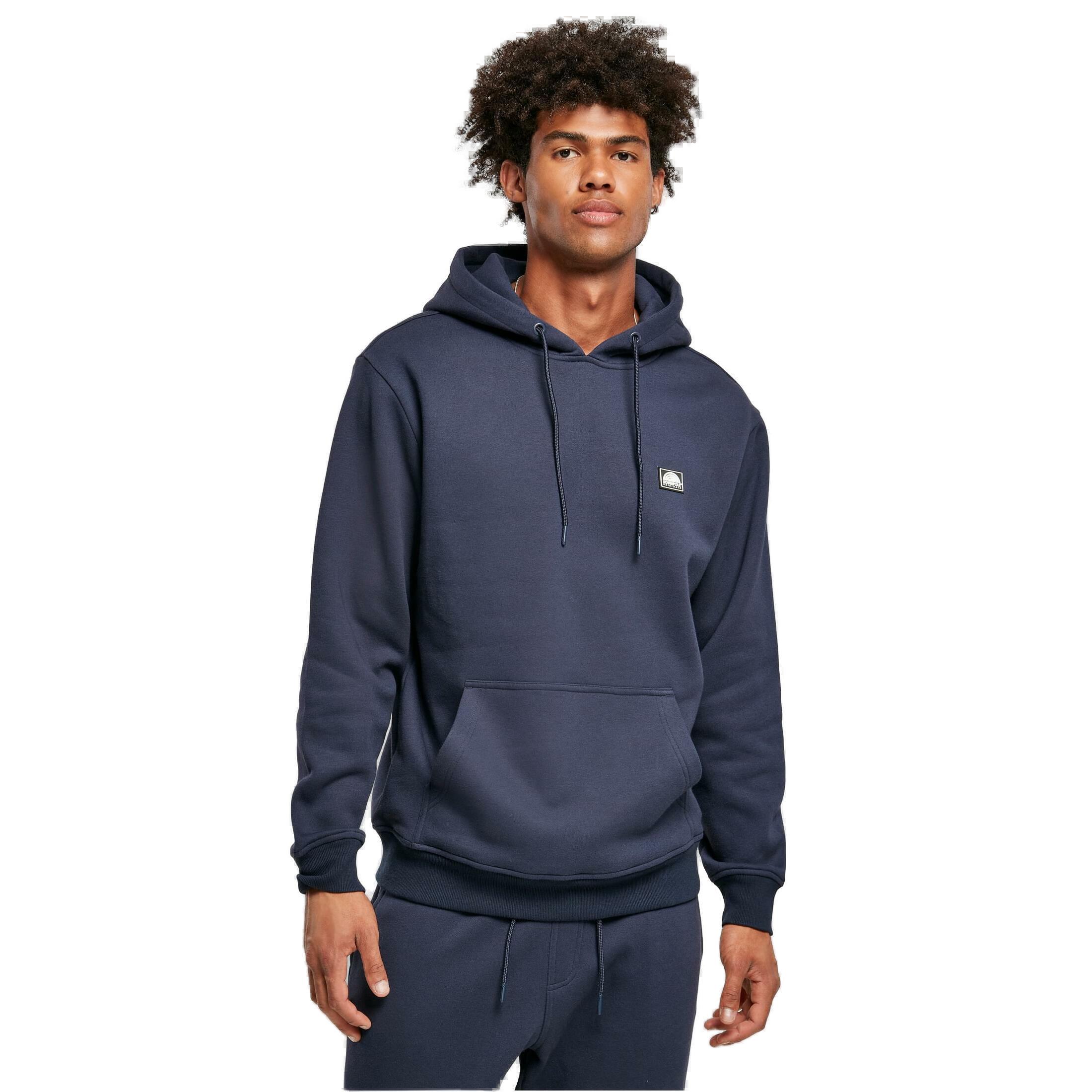 URBAN CLASSICS kapuzenpullover urban claic outhpole quare