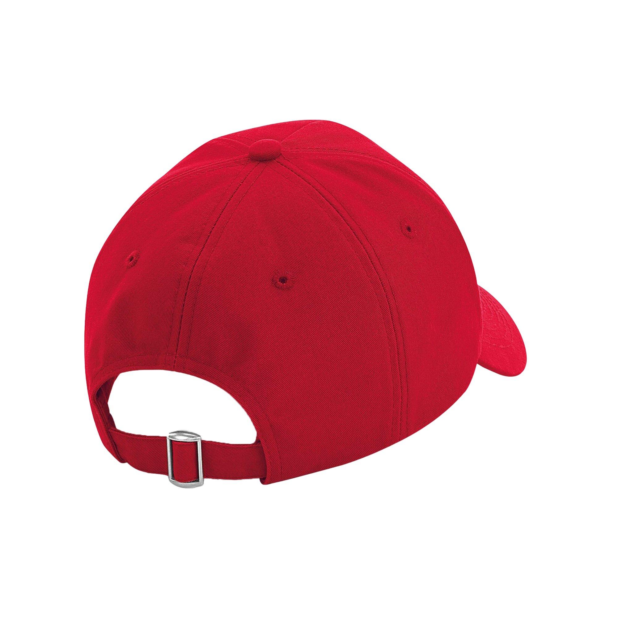 Beechfield Authentic Kappe 5 Segmente