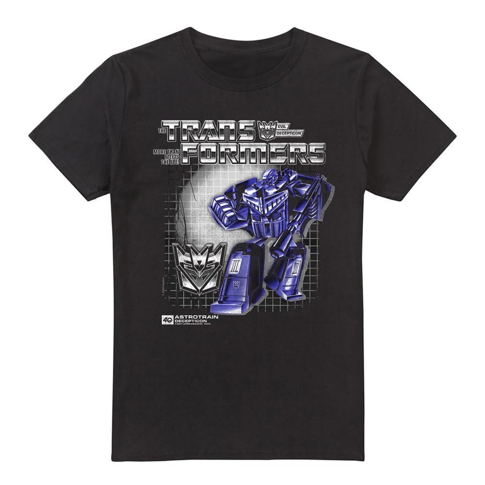 TRANSFORMERS Astrotrian Grafik T-Shirt