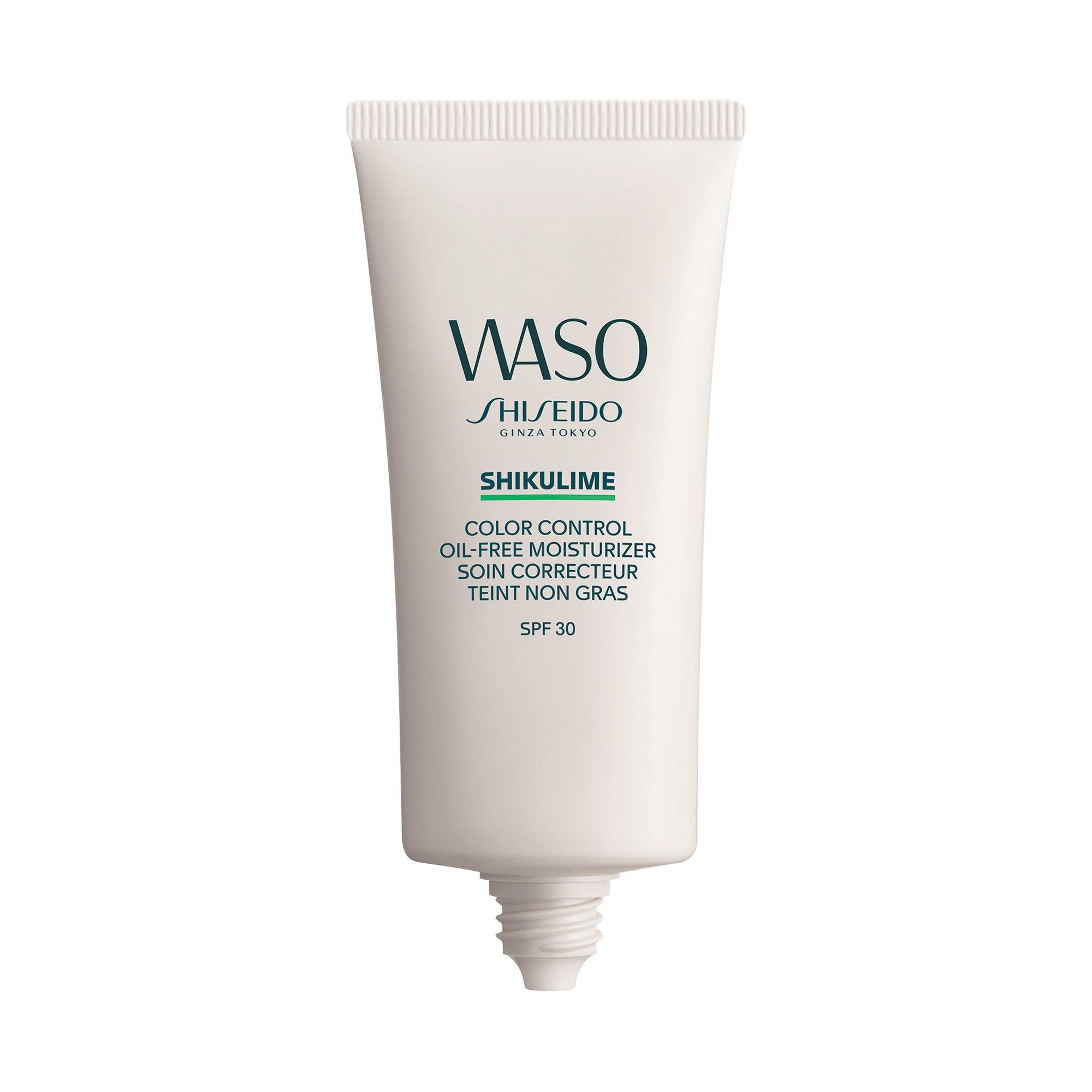 SHISEIDO Waso Waso Shikulime Color Control Oil-Free Moisturizer