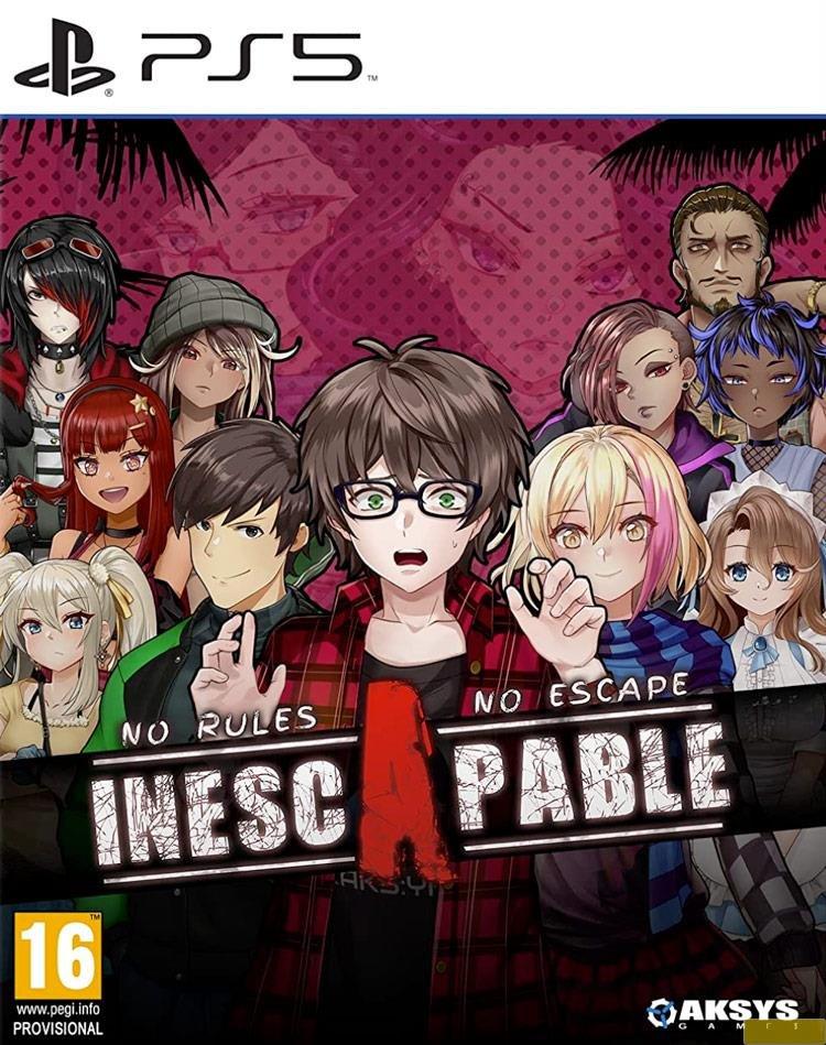 AKSYS GAME Inescapable