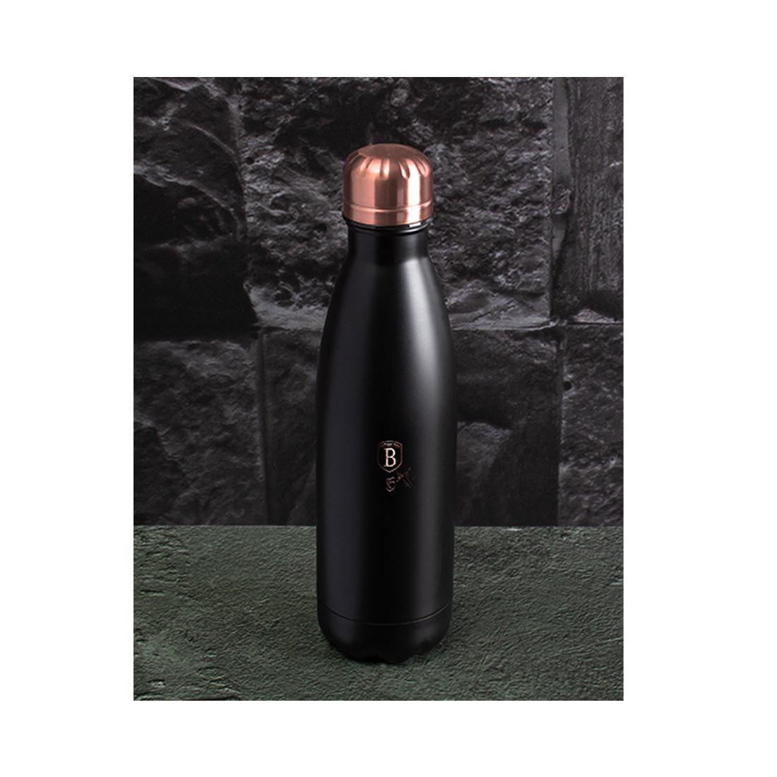 Berlinger Haus Thermosflasche 0.5L Black Rose Collection