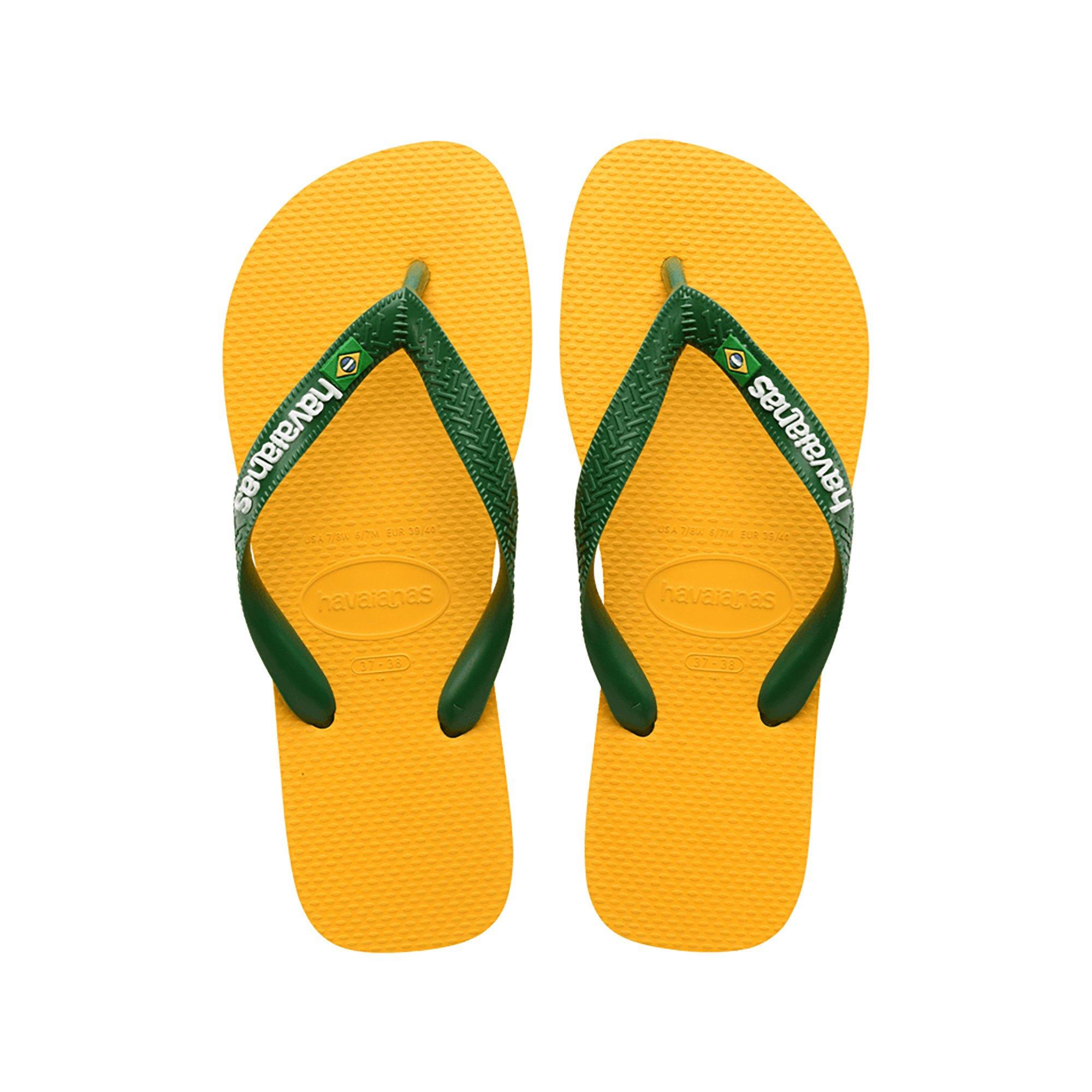 havaianas HAV. BRASIL LOGO Flip-Flops