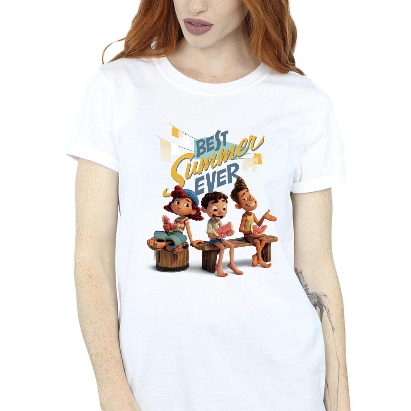 Disney Best Summer Ever T-Shirt