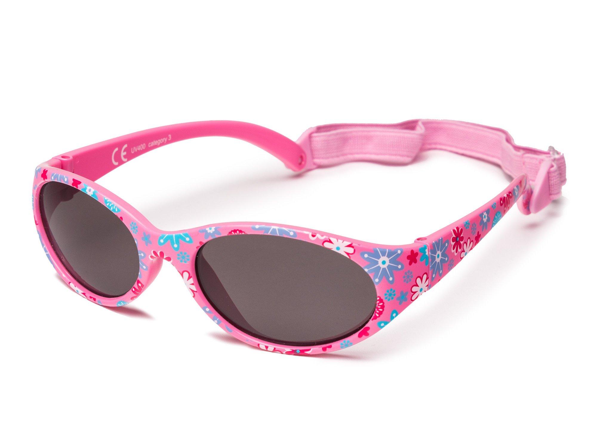 Kiddus Kids Comfort Kindersonnenbrille (ab 2 Jahren)