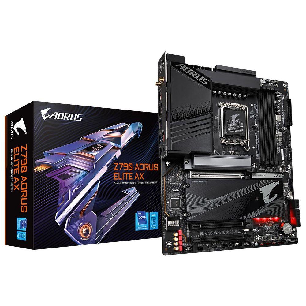 Gigabyte Z790 Aorus Elite AX DDR5