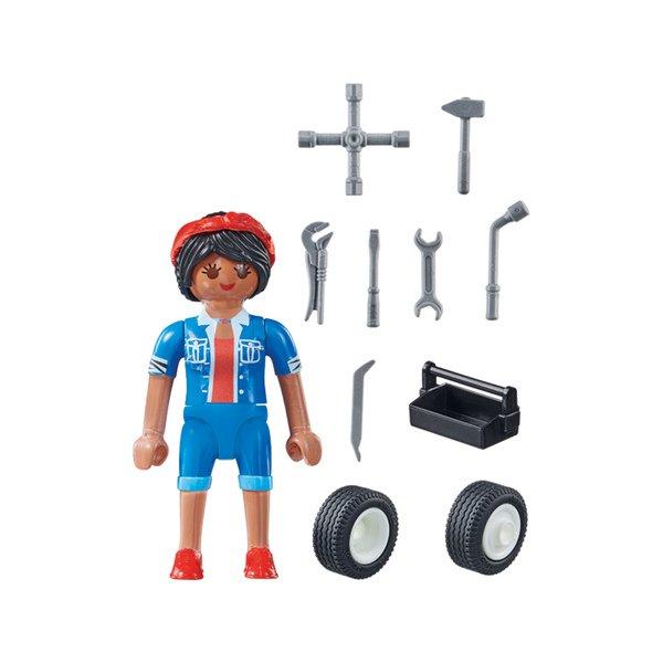 Playmobil 71164 Mechanikerin