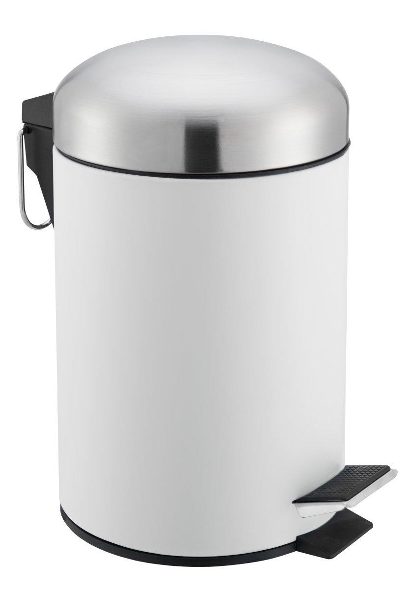 diaqua Treteimer Romance weiss matt