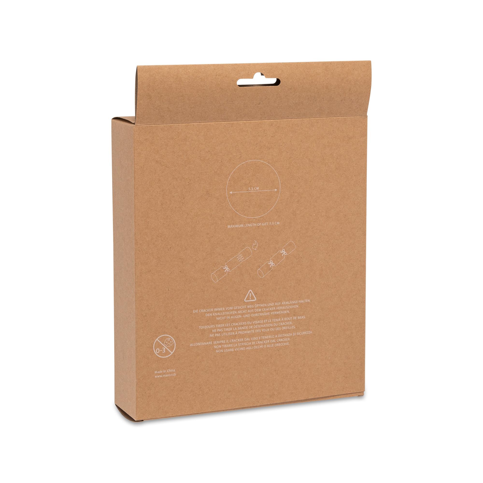 Manor Geschenkbox Kids Nussknacker