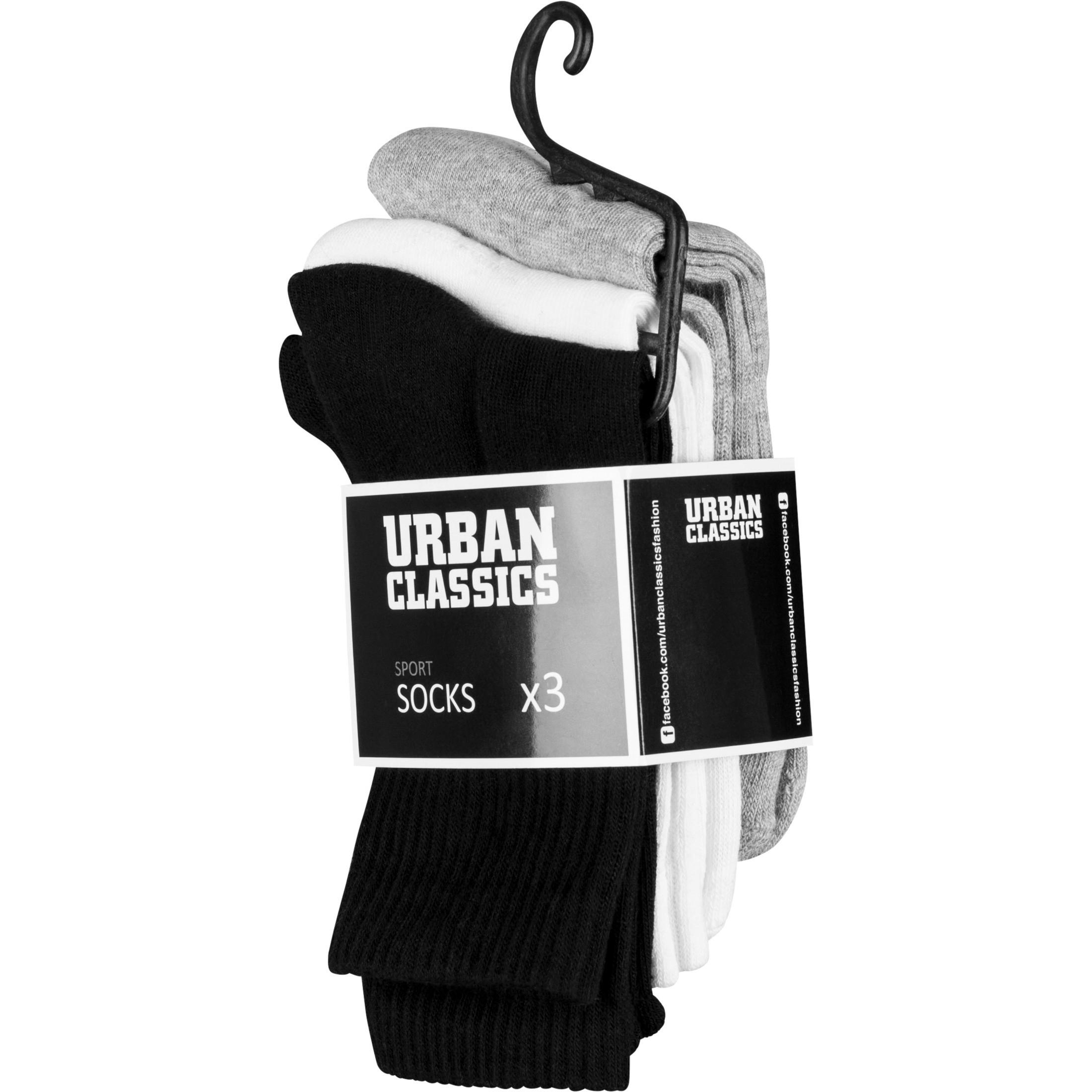 URBAN CLASSICS socken urban classic sport (x3)