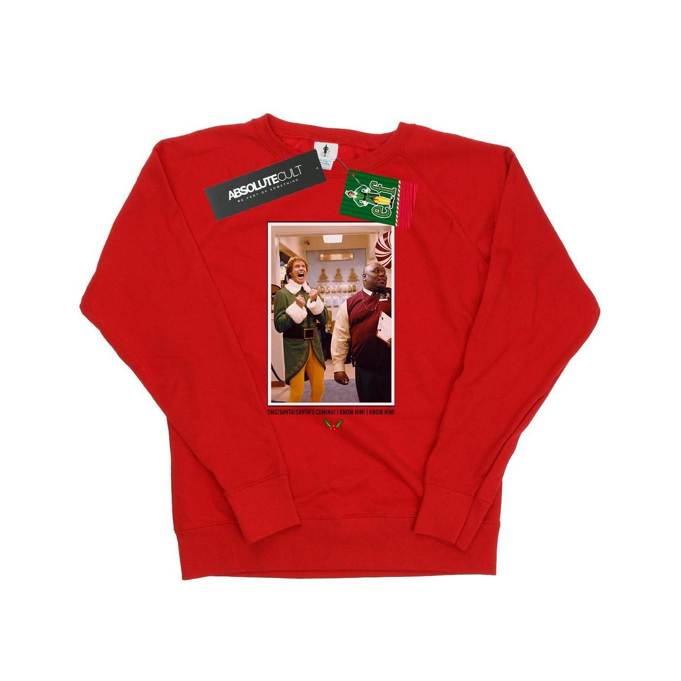 Elf OMG Sweatshirt