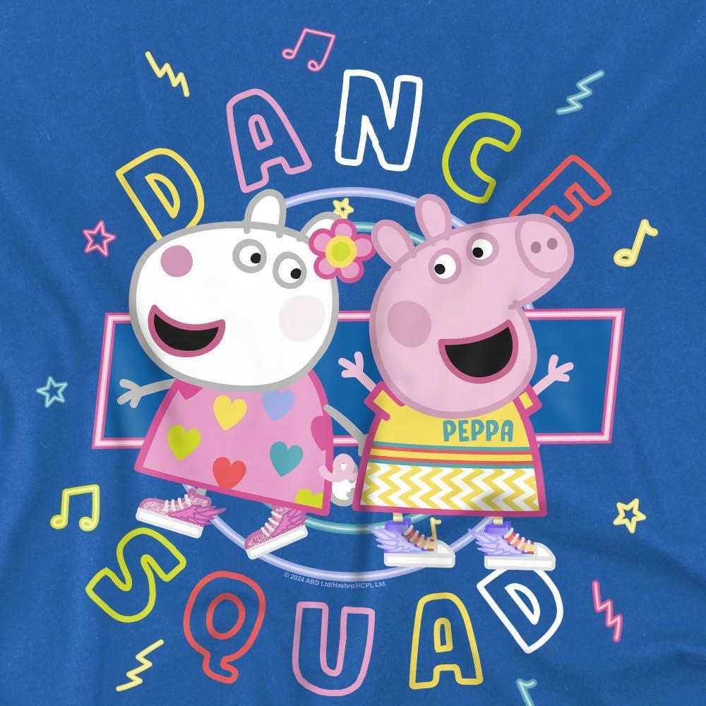 Peppa Pig Dance Squad TShirt