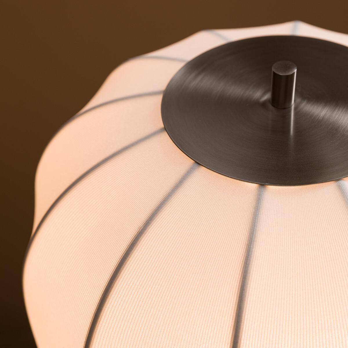 AM.PM Stehlampe Satchi mit Textilschirm