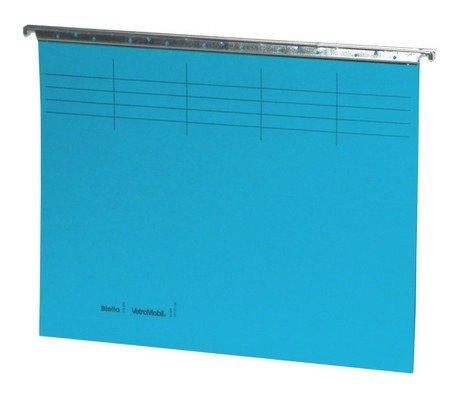 Biella BIELLA Hängemappe o/Zubehör 271425.05 blau 32x25cm