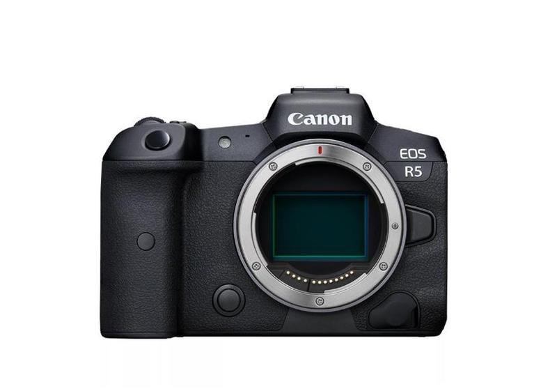 Canon Canon EOS R5 Gehäuse (mit Adapter)