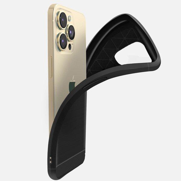 Avizar Carbon Hülle Apple iPhone 13 Pro